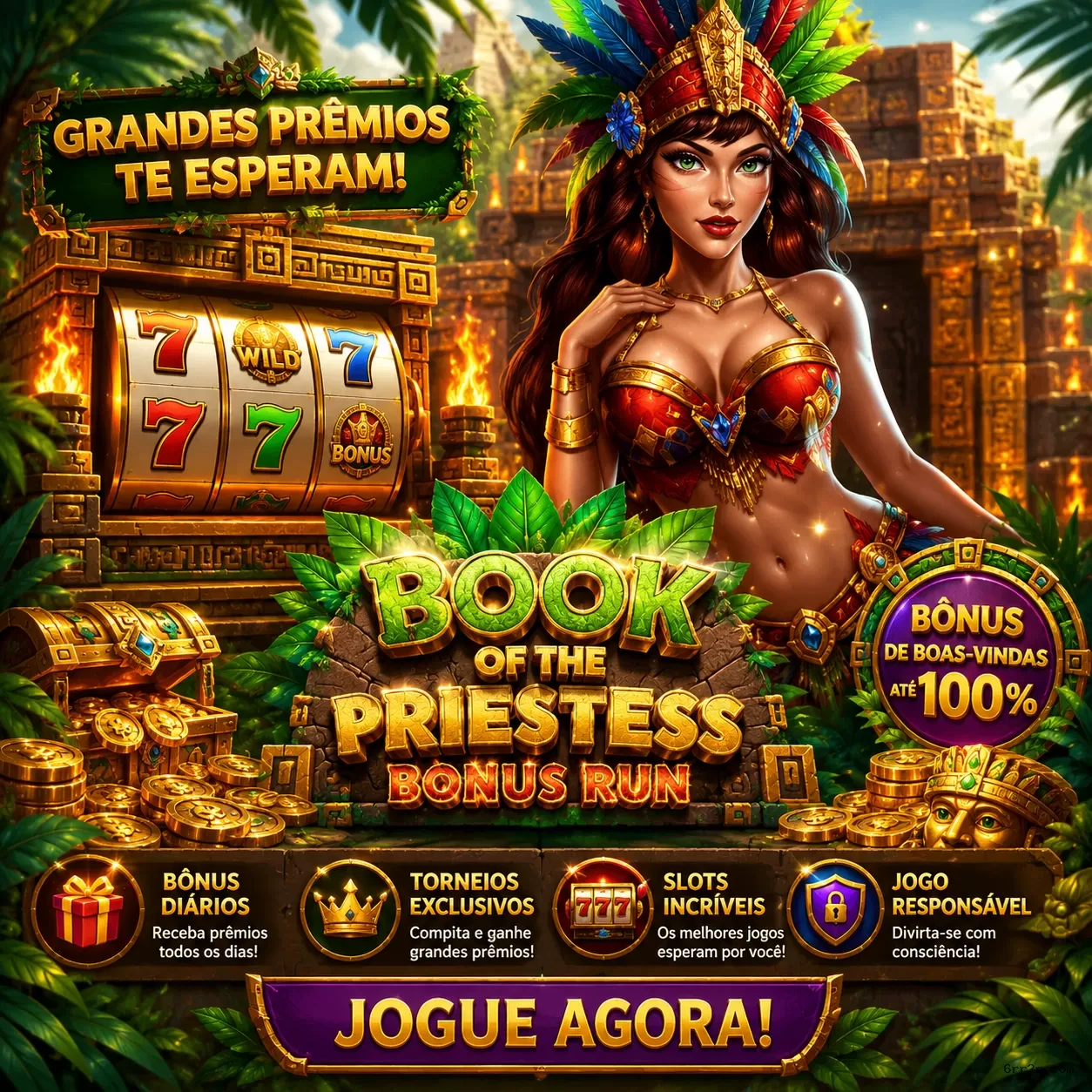 Explorando BookOfThePriestess: Um Mergulho no Mundo de 6Rr